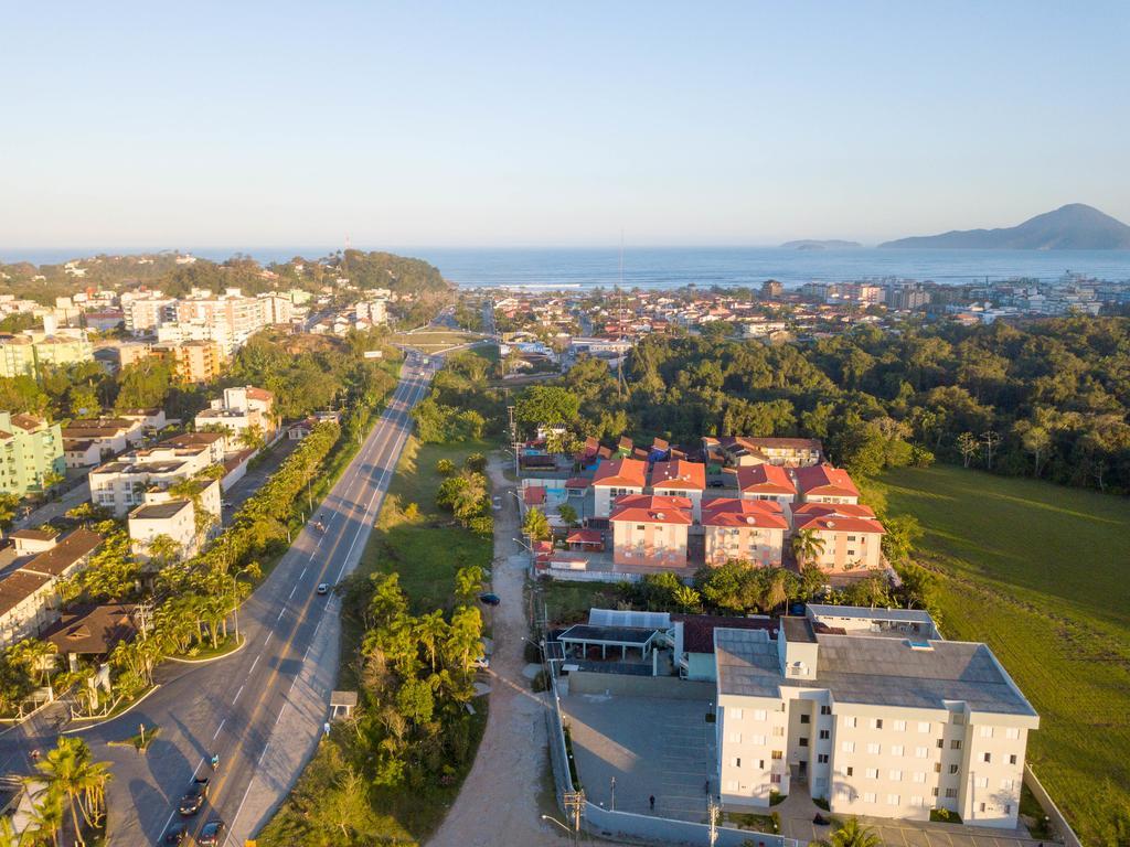 Apartamento Erica Itaguá proximo da Praia Grande Apartamento Ubatuba Exterior foto