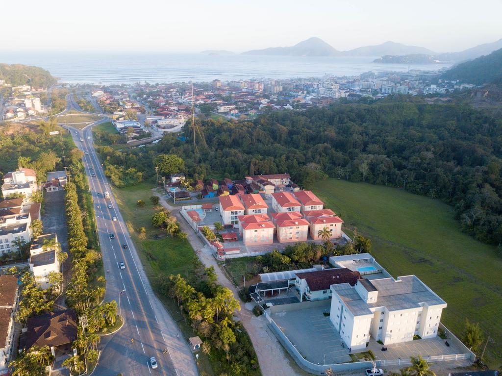 Apartamento Erica Itaguá proximo da Praia Grande Apartamento Ubatuba Exterior foto