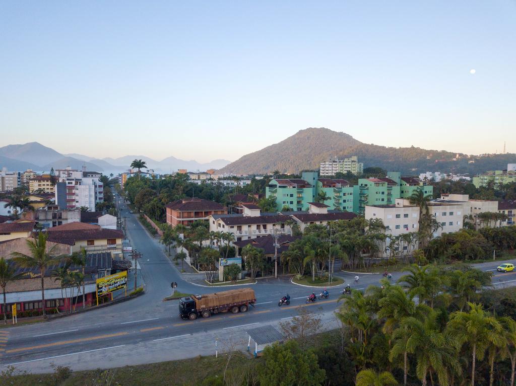 Apartamento Erica Itaguá proximo da Praia Grande Apartamento Ubatuba Exterior foto